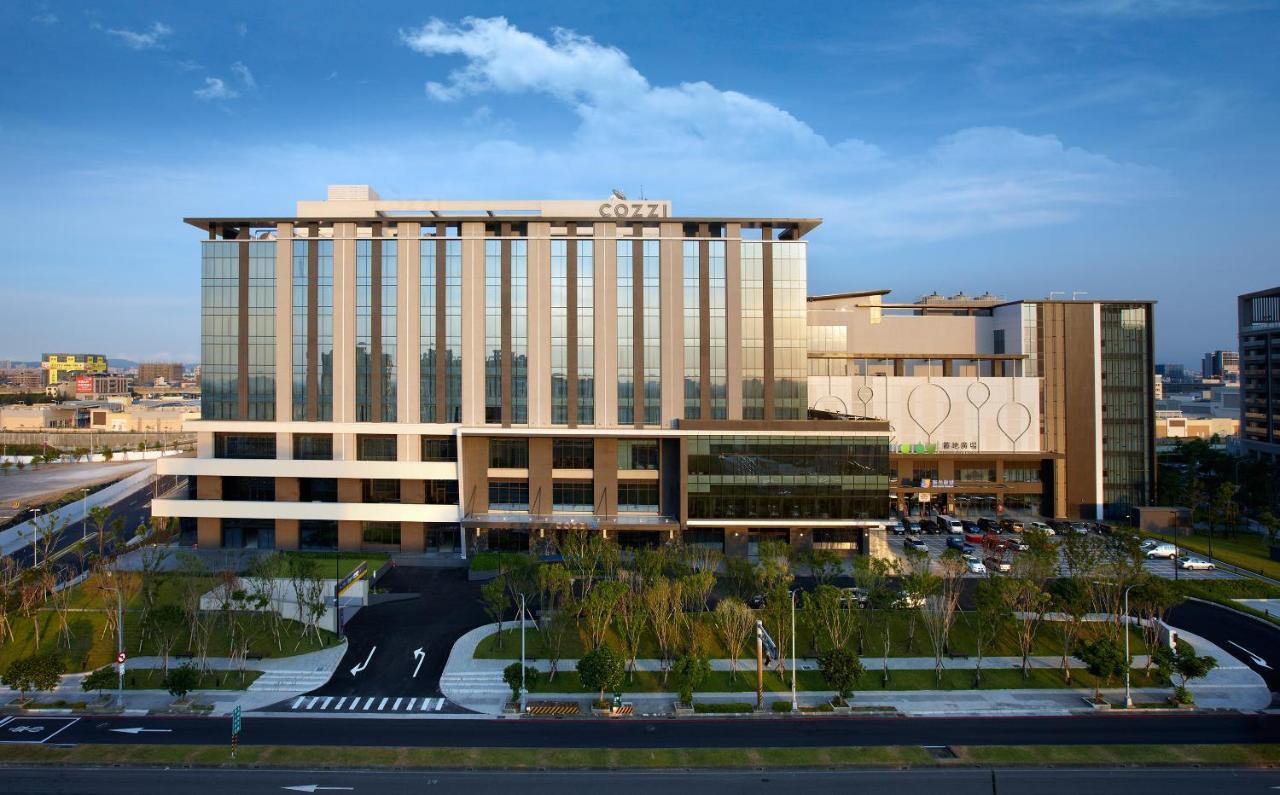 Hotel Cozzi Blu Čung-li Exteriér fotografie Mayo Clinic in Arizona
